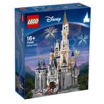 LEGO 71040 Disney Kasteel - Nieuw in Doos!, Ophalen of Verzenden, Nieuw, Complete set, Lego