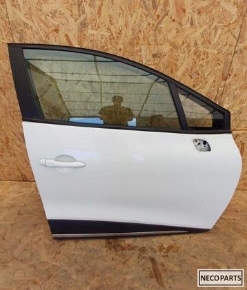 RENAULT CLIO IV PORTİER DEUR PORTİEREN DEUREN L-R VOORDEUR A beschikbaar voor biedingen