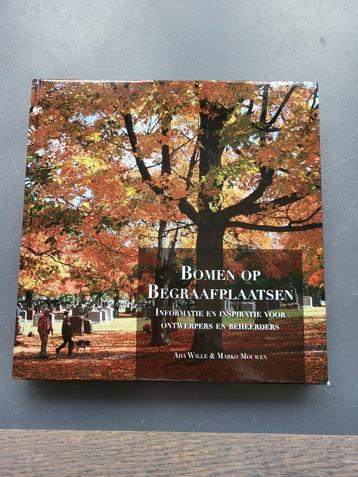 Tuin- en Landschapsarchitectuur/ Bomen op Begraafplaatsen. beschikbaar voor biedingen