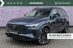 Volvo XC90 T8 Plug-in hybrid AWD Ultra Dark | 7-Zits | Googl, 12 maanden, Euro 6, 4 cilinders, Blauw