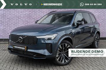 Volvo XC90 T8 Plug-in hybrid AWD Ultra Dark | 7-Zits | Googl beschikbaar voor biedingen