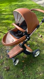 kinderwagen Mima Xari, Ophalen of Verzenden, Zo goed als nieuw, Met reiswieg, Kinderwagen