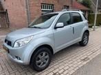 Daihatsu Terios 1.5 4WD 2008 Grijs, Auto's, Daihatsu, 1350 kg, Stof, Zwart, 400 kg