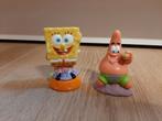 Spongebob en Patrick poppetjes, Ophalen of Verzenden