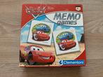 Cars memorie spel, Een of twee spelers, Ophalen of Verzenden, Clementoni