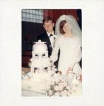 Our wedding - prive trouw album jaren zestig, 1960 tot 1980, Gebruikt, Verzenden, Foto