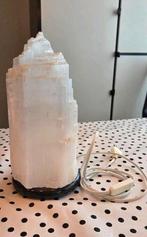 Seleniet lamp met voetstuk, Ophalen