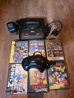 Sega mega drive 2, Spelcomputers en Games, Spelcomputers | Sega, Ophalen of Verzenden, Zo goed als nieuw, Met 1 controller, Mega Drive