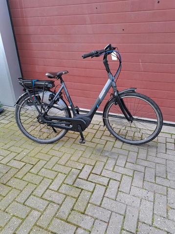 Te koop ebike elektrischefiets gazelle orange  bosch middenm