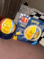 Ravensburger Pokémon met verlichting 3D Puzzel - 72 stukjes, Ophalen of Verzenden, Zo goed als nieuw