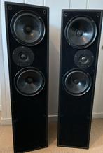 Dali 104 matching pair hifi, Audio, Tv en Foto, Luidsprekers, Gebruikt, 120 watt of meer, Front, Rear of Stereo speakers, Ophalen