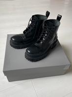 Balenciaga Strike Boots, Kleding | Heren, Schoenen, Zwart, Boots, Ophalen of Verzenden, Zo goed als nieuw