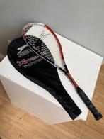==GAAF== Squash racket Slazenger met originele hoes, Ophalen of Verzenden, Zo goed als nieuw, Racket, Met hoes