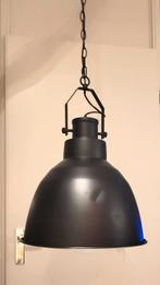 Industriële hanglamp - Karwei, Gebruikt, Ophalen of Verzenden, Metaal, Minder dan 50 cm