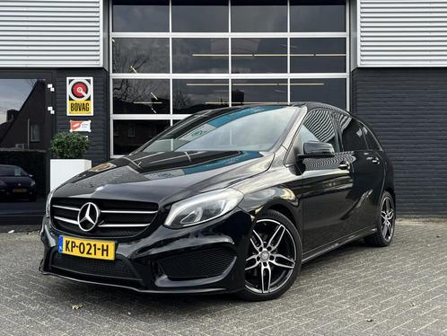 Mercedes-Benz B-Klasse 180 AMG Night Edition Plus Automaat,, Auto's, Mercedes-Benz, Particulier, Te koop, B-Klasse, ABS, Airbags