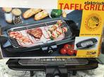 elektrische tafelgrill incl vishouder, Zo goed als nieuw, Ophalen