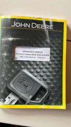Handboek John Deere premium trekkers 6230 6330 6430, Ophalen of Verzenden, Zo goed als nieuw