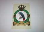 322 Squadron sticker (2), Verzenden, Luchtmacht, Nederland, Zwaard of Sabel