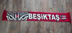 Sjaal Besiktas, Verzamelen, Sportartikelen en Voetbal, Ophalen of Verzenden, Zo goed als nieuw, Buitenlandse clubs, Vaantje of Sjaal