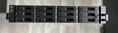 Synology Rackstation RS2416+ NAS, Computers en Software, NAS, Gebruikt, Ophalen