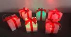 Cadeautjes met verlichting voor kerstboom, Diversen, Ophalen of Verzenden, Zo goed als nieuw