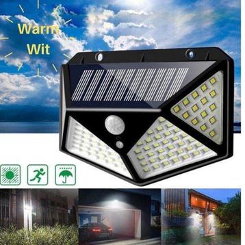 Solar buitenlamp 100 LED Buitenlamp op zonne energie beschikbaar voor biedingen