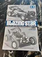 Tamiya Blazing Star handleiding, Hobby en Vrije tijd, Modelbouw | Radiografisch | Auto's, Ophalen of Verzenden, Zo goed als nieuw