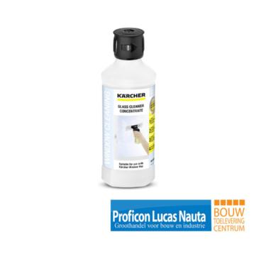 Karcher Glasreiniger Concentraat RM500 Fles 1 liter beschikbaar voor biedingen
