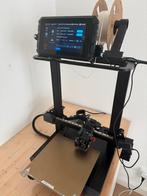 Creality Ender 3 S1 (Pro) met Sonic Pad, Computers en Software, 3D Printers, Ophalen, Ingebouwde Wi-Fi, Zo goed als nieuw