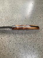 Laguiole Herdersmes Jeneverbes - Nieuwstaat, Antiek en Kunst, Ophalen of Verzenden