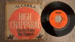 Al caiola  - high chaparral, Cd's en Dvd's, Gebruikt, 7 inch, Single, Ophalen of Verzenden