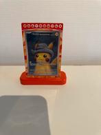 Pikachu Van Gogh Pokémon Kaart, Hobby en Vrije tijd, Verzamelkaartspellen | Pokémon, Ophalen, Nieuw, Losse kaart