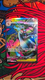 Mega Charizard X Ex #109 M, Ophalen of Verzenden, Gebruikt, Losse kaart, Foil