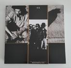 U2 Joshua tree singles 4 lp vinyl, Zo goed als nieuw, Verzenden