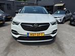Opel Grandland X 1.2 Turbo (131pk) Ultimate! Leer! LED! Navi, Voorwielaandrijving, Gebruikt, Zwart, 1199 cc