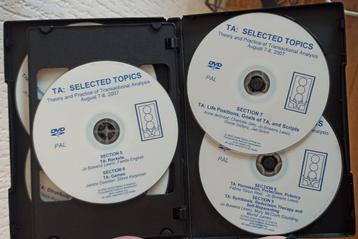 Transactionele Analyse: Theorie & Praktijk (DVD) beschikbaar voor biedingen
