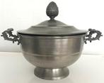 Tinnen kom, Antiek en Kunst, Antiek | Tin, Ophalen of Verzenden