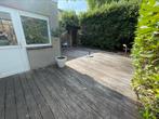 Hardhouten vlonderplanken, Tuin en Terras, Ophalen, Gebruikt, Hout