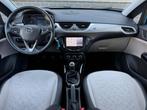 Opel Corsa 1.0 Turbo Cosmo |Navi|CruiseCtrl|Airco|PDC|5 Deur, Auto's, Voorwielaandrijving, Stof, Gebruikt, Euro 6