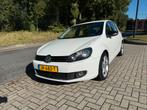 Volkswagen Golf 1.2 TSI 77KW 2012 Wit, Auto's, Voorwielaandrijving, Stof, 4 cilinders, 1133 kg