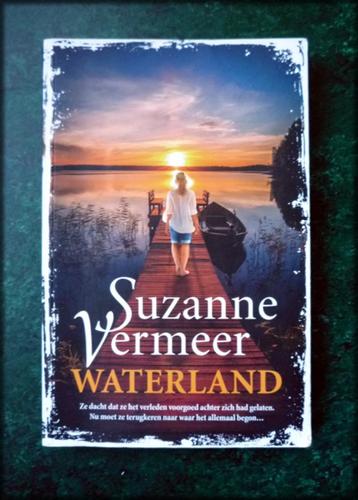 WATERLAND - Suzanne Vermeer - Extra spanning van de bestverk beschikbaar voor biedingen