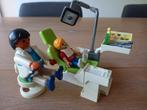 Playmobil Tandarts met jongen - 6662, Ophalen of Verzenden, Gebruikt