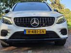 Mercedes-Benz GLC 250 d 204pk 4MATIC 9G-TRONIC 2016 Wit, Auto's, Automaat, 4 cilinders, 193 €/maand, 2500 kg
