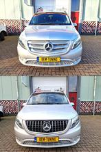 Mercedes-Benz VITO W447| GT-R GRILLE | 2014-2024 | Chrome |, Auto diversen, Tuning en Styling, Ophalen of Verzenden