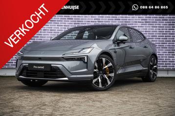 Polestar 4 Long Range Dual motor 100 kWh beschikbaar voor biedingen