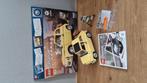 Lego 10271 Creator Fiat Nuovo 500 auto compleet, Ophalen of Verzenden, Zo goed als nieuw, Complete set, Lego