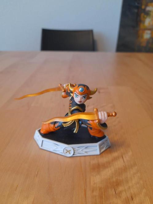 Skylanders imaginators Solar flare Aurora, Spelcomputers en Games, Games | Nintendo Wii, Zo goed als nieuw, Avontuur en Actie
