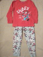 Pyjama Spidey maat 110, Kinderen en Baby's, Kinderkleding | Maat 110, Ophalen of Verzenden, Zo goed als nieuw, Nacht- of Onderkleding