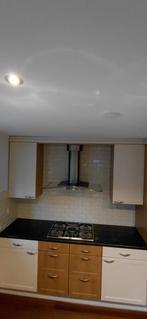 Complete Keller Keuken - Inbouw, Ophalen, Gebruikt, Enkelwandige keuken