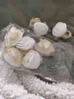 Corsages voor de pols 7 polscorsages, Ophalen of Verzenden, Nieuw, Wit, Accessoires